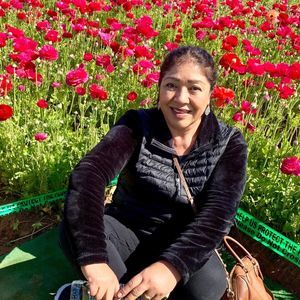 Meet your Posher, Noemi